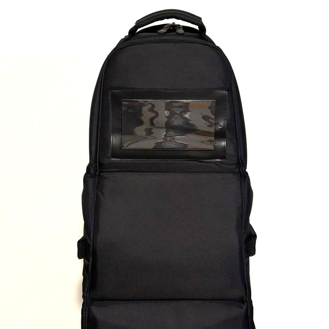 MASTER BUNNY EDITION キャスター付き折り畳みトラベルケース