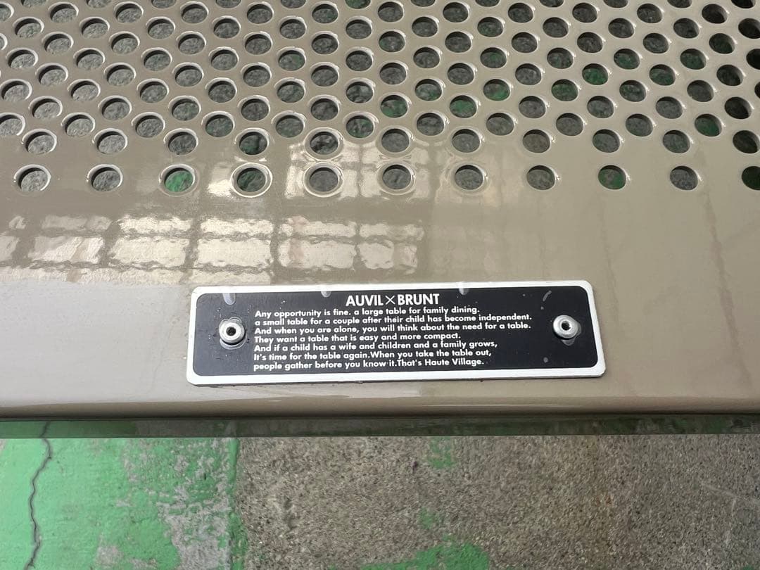 BRUNT REALIST TYPE-C タンカラー セット