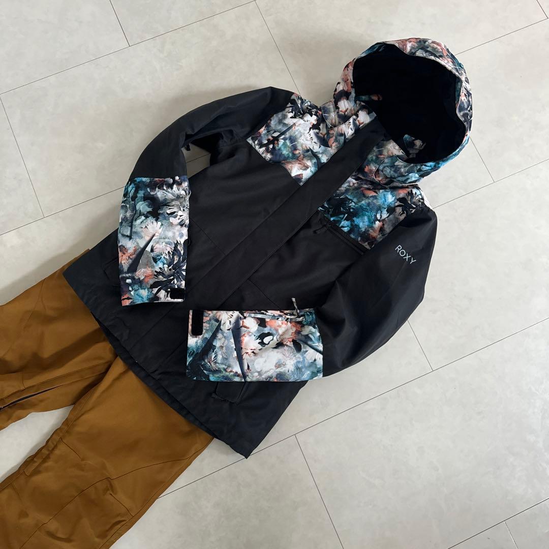 【おまとめ】ROXY スノーボードウェアセット
