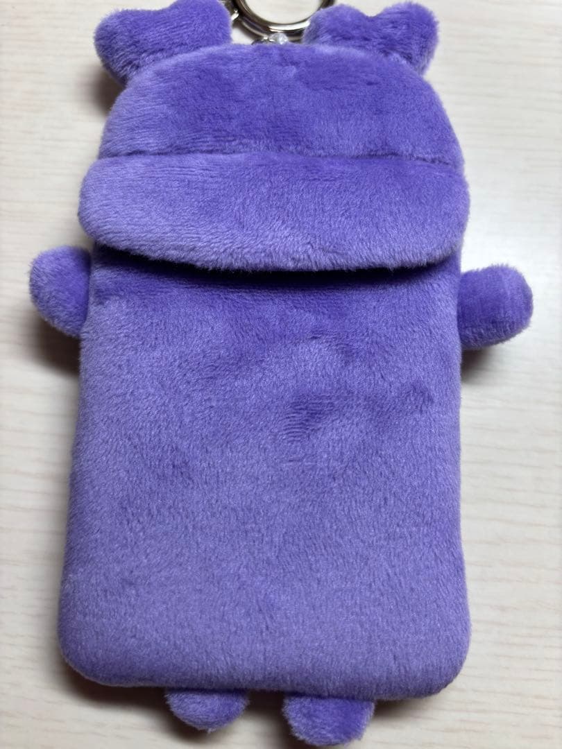 サナ SANA サブリー バックチャーム トレカケース