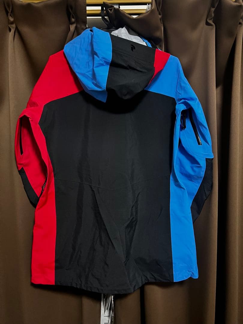 PEAKPERFORMANCE/ピークパフォーマンス Sサイズ スキーウェア