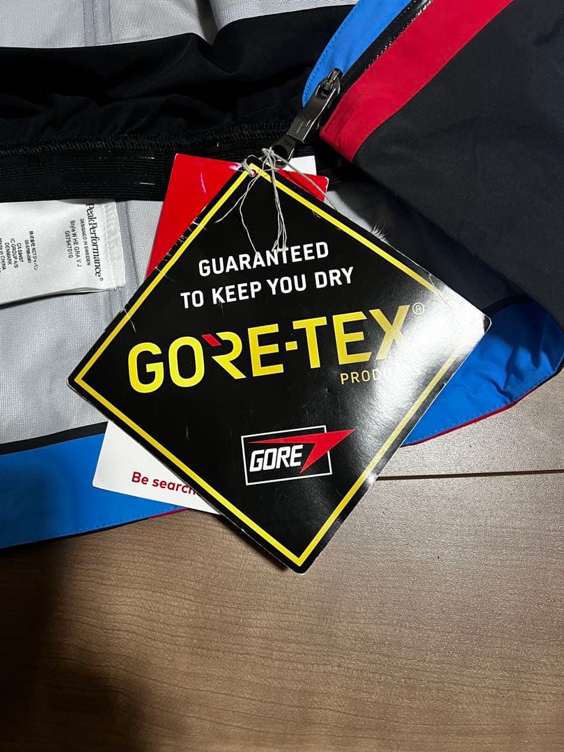 PEAKPERFORMANCE/ピークパフォーマンス Sサイズ スキーウェア