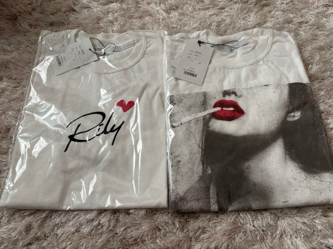 今市隆二　Rily Tシャツ