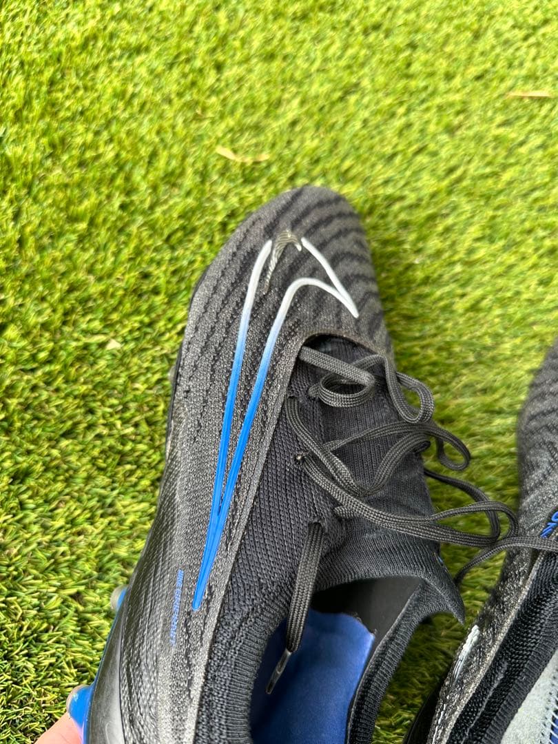 ナイキ NIKE ファントム GX エリート AG-PRO(ブラック×ブルー)