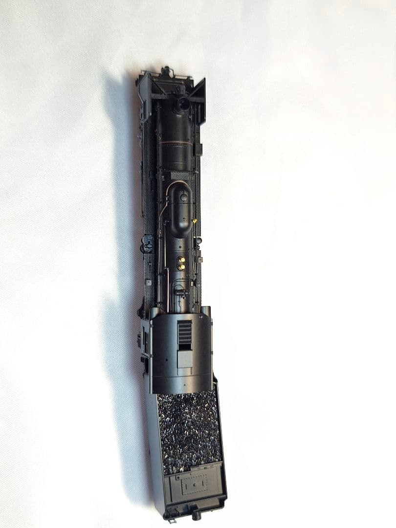 鉄道模型 TOMIX 2005 JR C57形 蒸気機関車 (180号機)