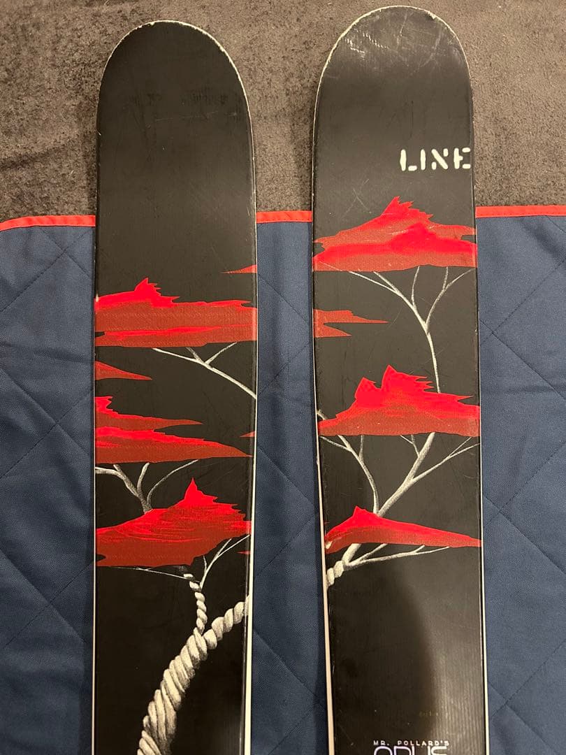 LINE Mr. Pollard's OPUS 178cm ライン