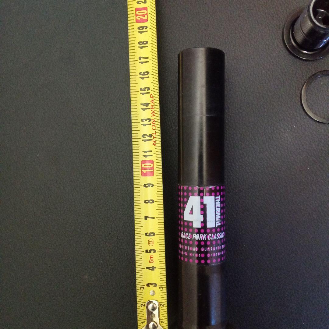 オデッセイ　BMX　レースフォーク　中古品