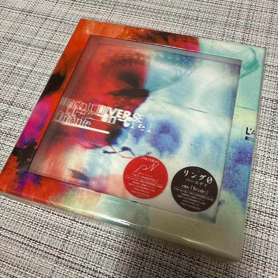 新品未開封 Neo〜 finale サンプル版 ラルク L'Arc プロモ