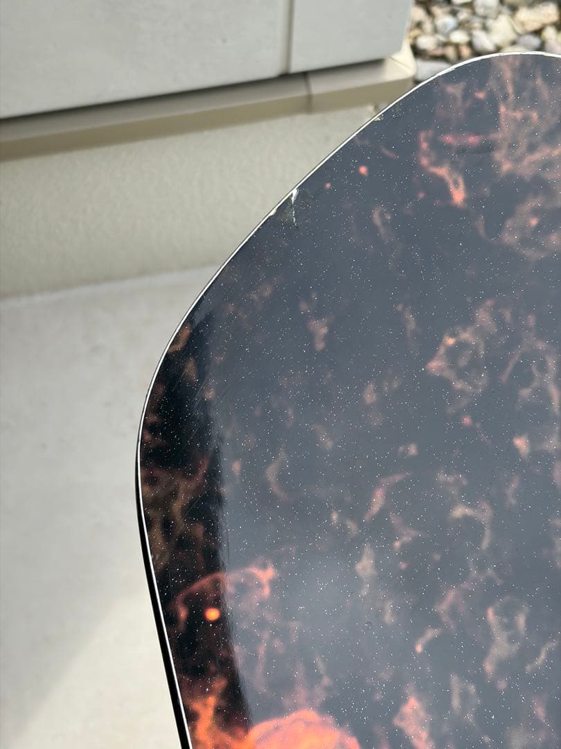 BCstream RIDERS SPEC 162 DR カービングパウダー