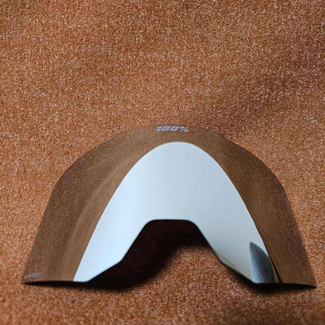 The craft XL ハイコントラスト調光レンズ スペアレンズ付き