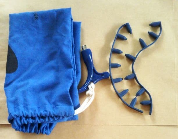 アシックス シューズ TTP765（23.5cm）