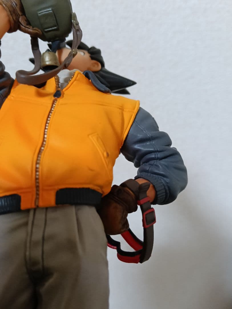 ドラゴンボー SCultures BI 造形天下一武道会3孫悟空フィギュ 箱あり