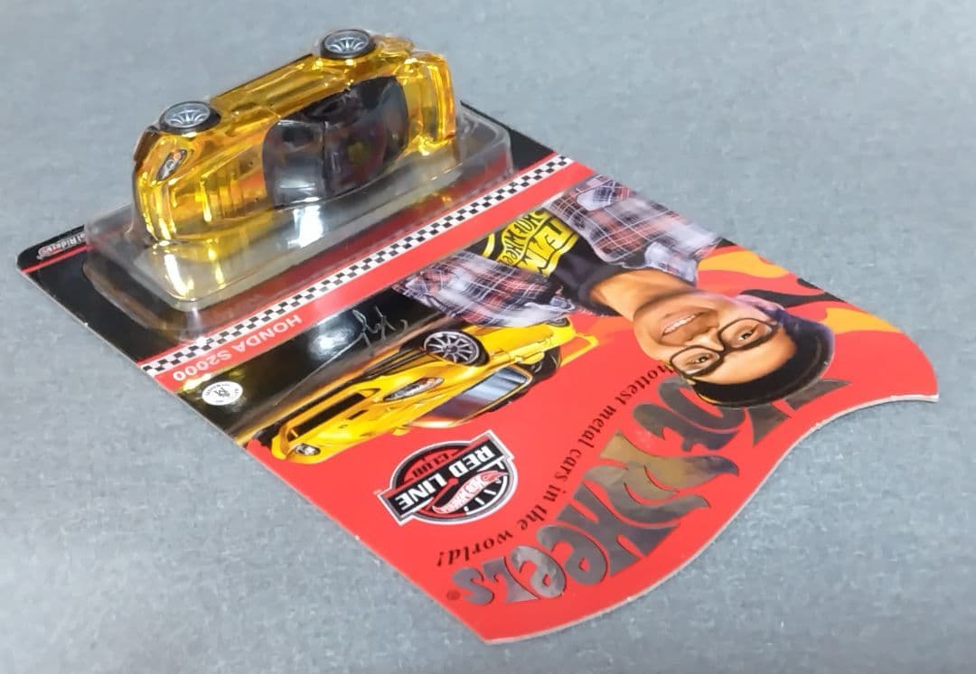 RLC HW ホンダ S2000 ゴールド　未開封