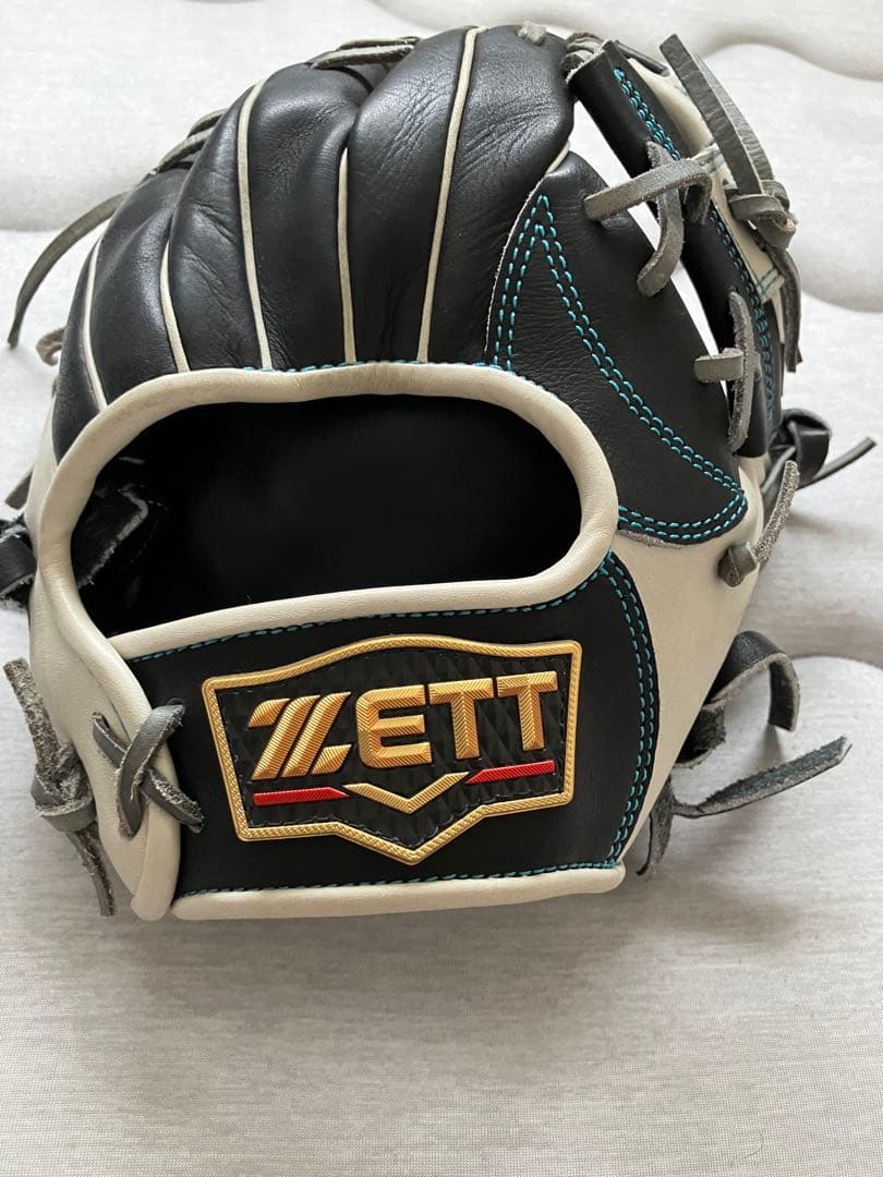 源田2025ZETT 限定軟式グローブ
