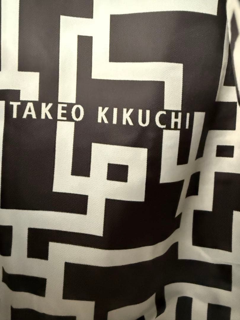 TAKEO KIKUCHI 布袋寅泰　テーラージャケット