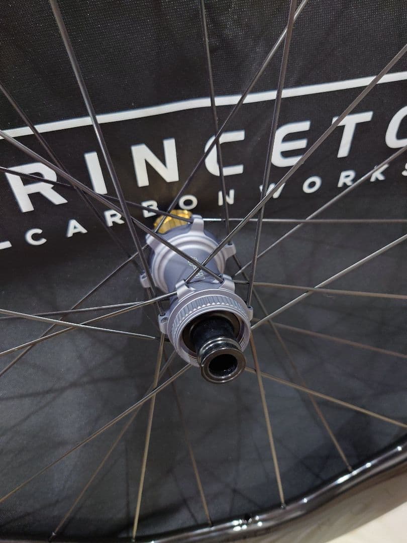 パーツ Princeton carbonworks wake 6560 black