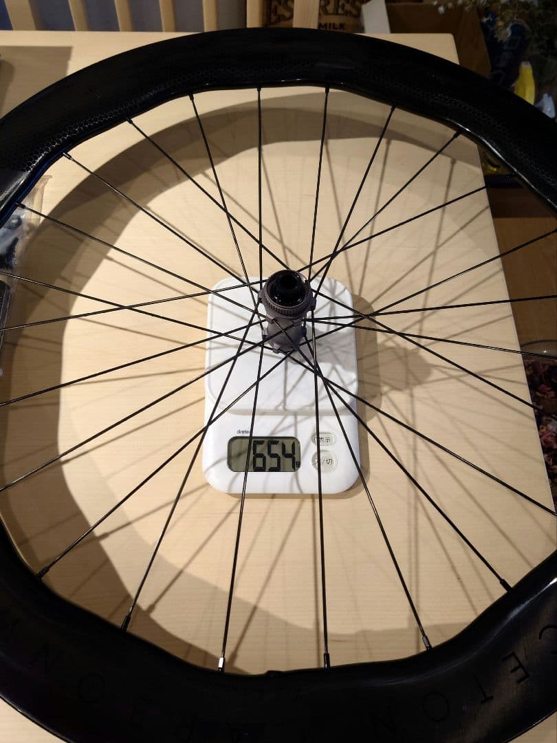 パーツ Princeton carbonworks wake 6560 black