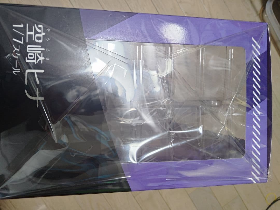 [未開封]ブルーアーカイブ 空崎ヒナ 1/7フィギュア