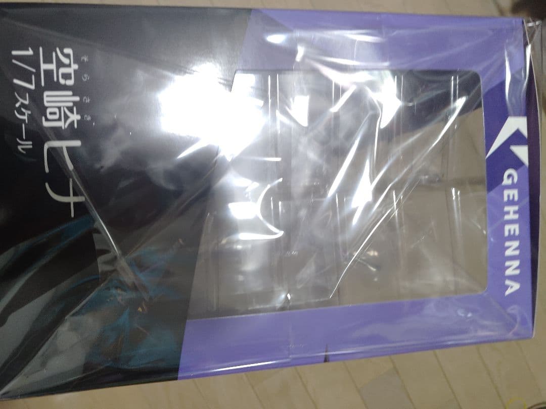 [未開封]ブルーアーカイブ 空崎ヒナ 1/7フィギュア