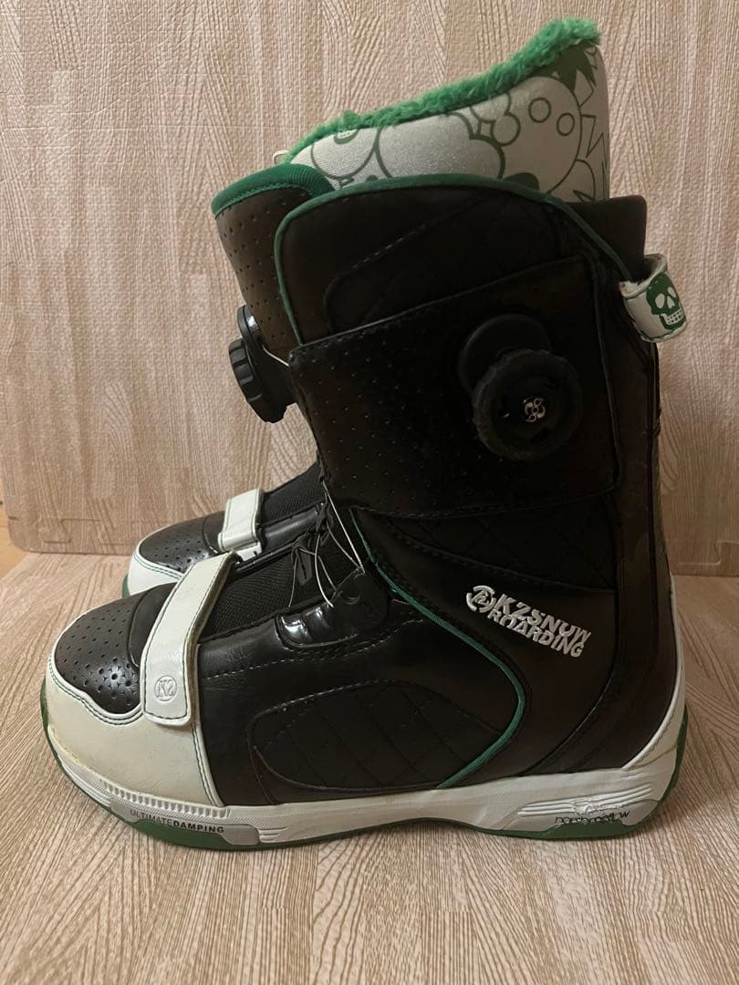 K2 DARKO BOA FOCUS 27.5㎝(箱付)