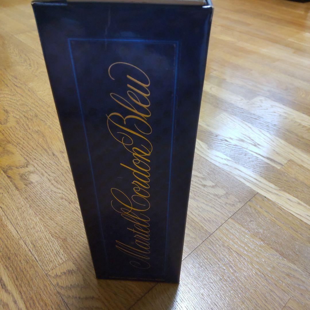 古酒未開栓　MARTELL Cordon Bleu コニャック