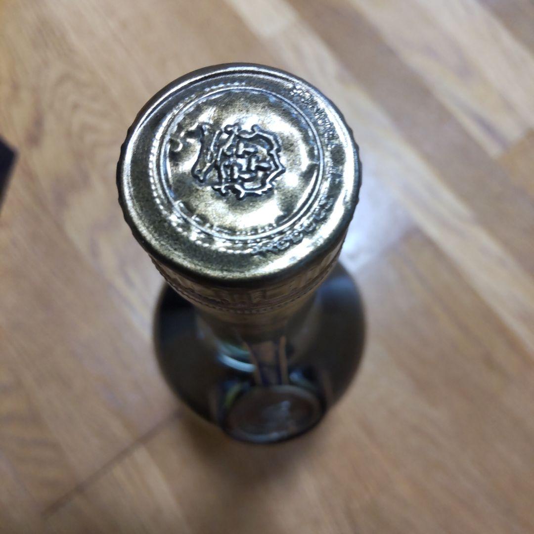 古酒未開栓　MARTELL Cordon Bleu コニャック