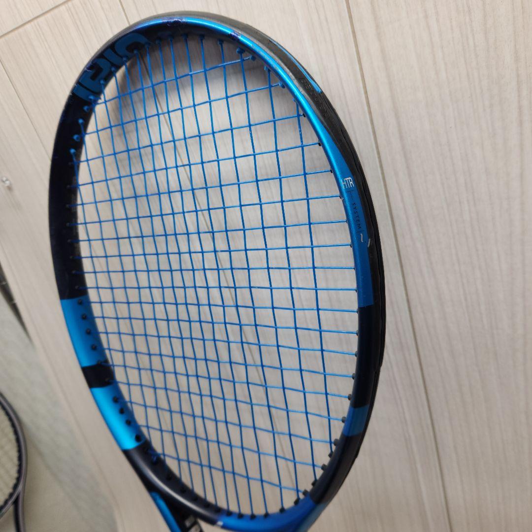 Babolat　バボラ　ピュアドライブ　2021