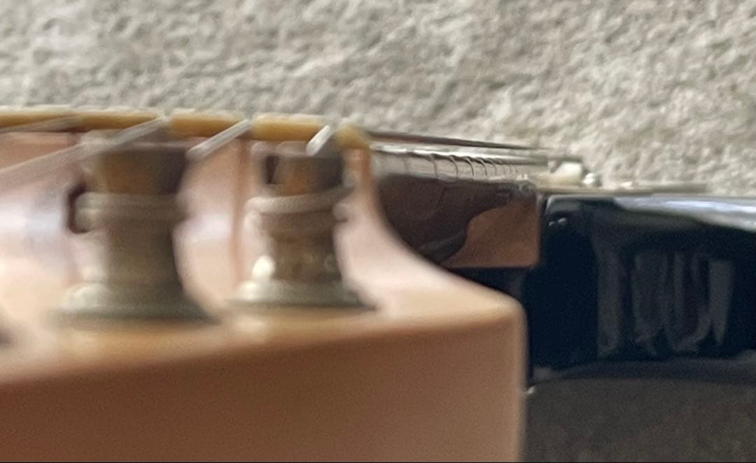 ギター Fender Eric Clapton Stratocaster Blackie