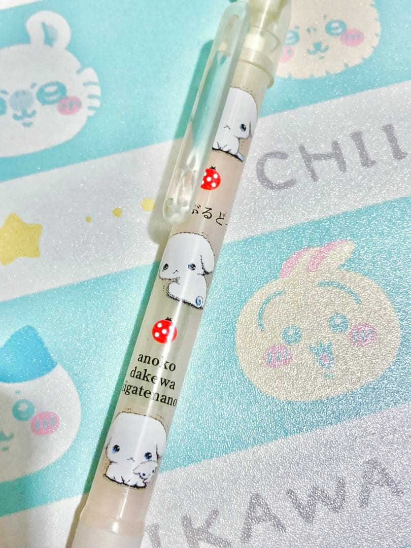 ぶるぶるどっぐ　シャーペン