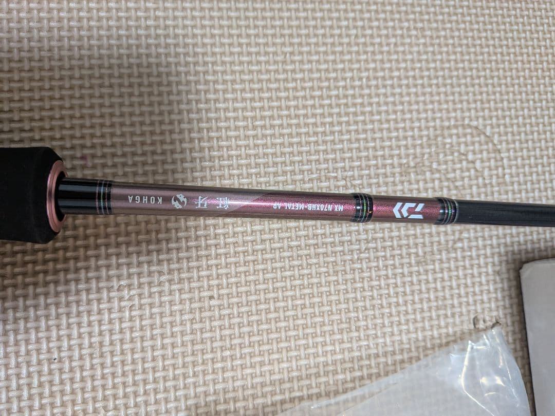 ★紅牙 タイラバセット！！ 美品です！！☆