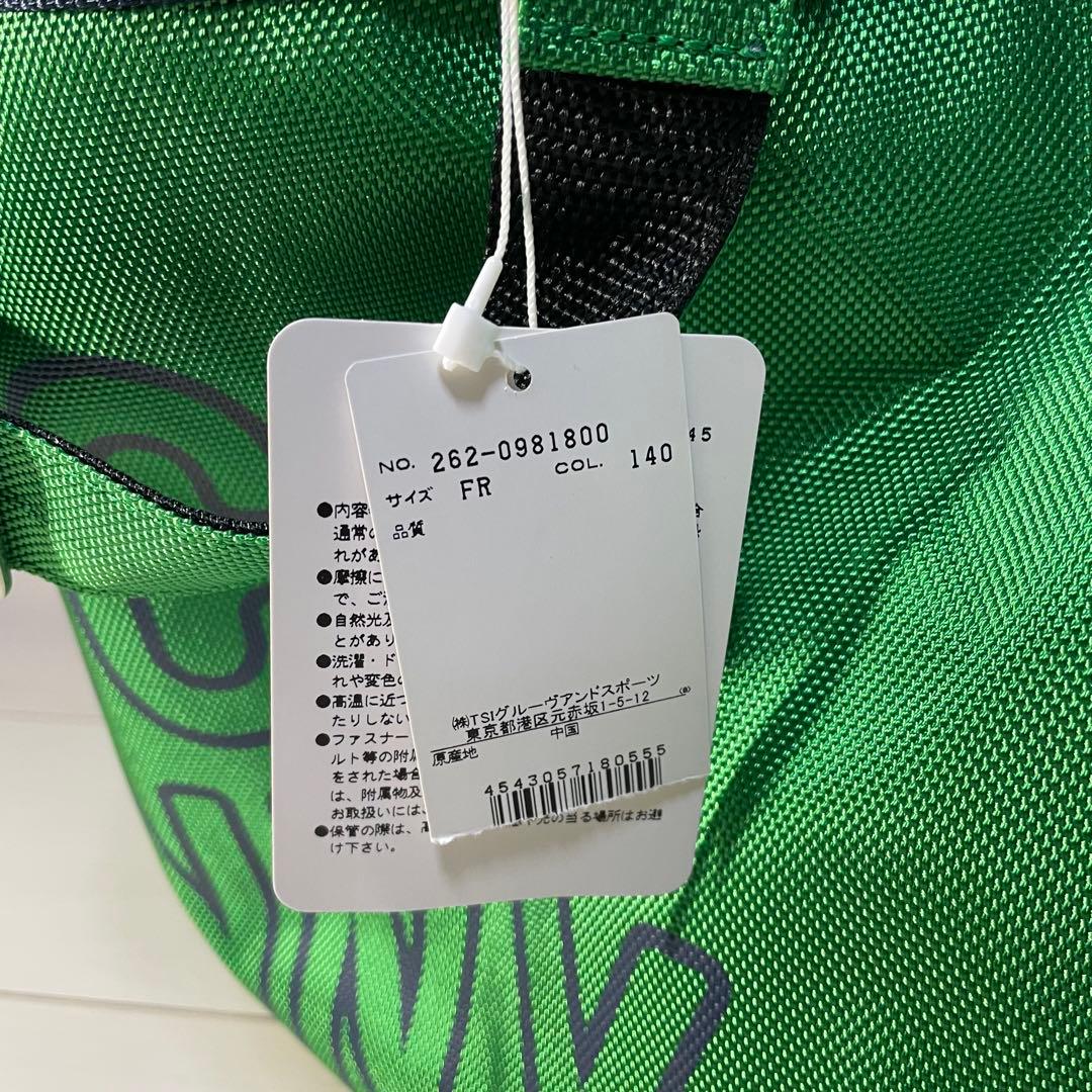 新品タグ付/レアカラー/ジャックバニーby PEARLYGATESボストンバッグ