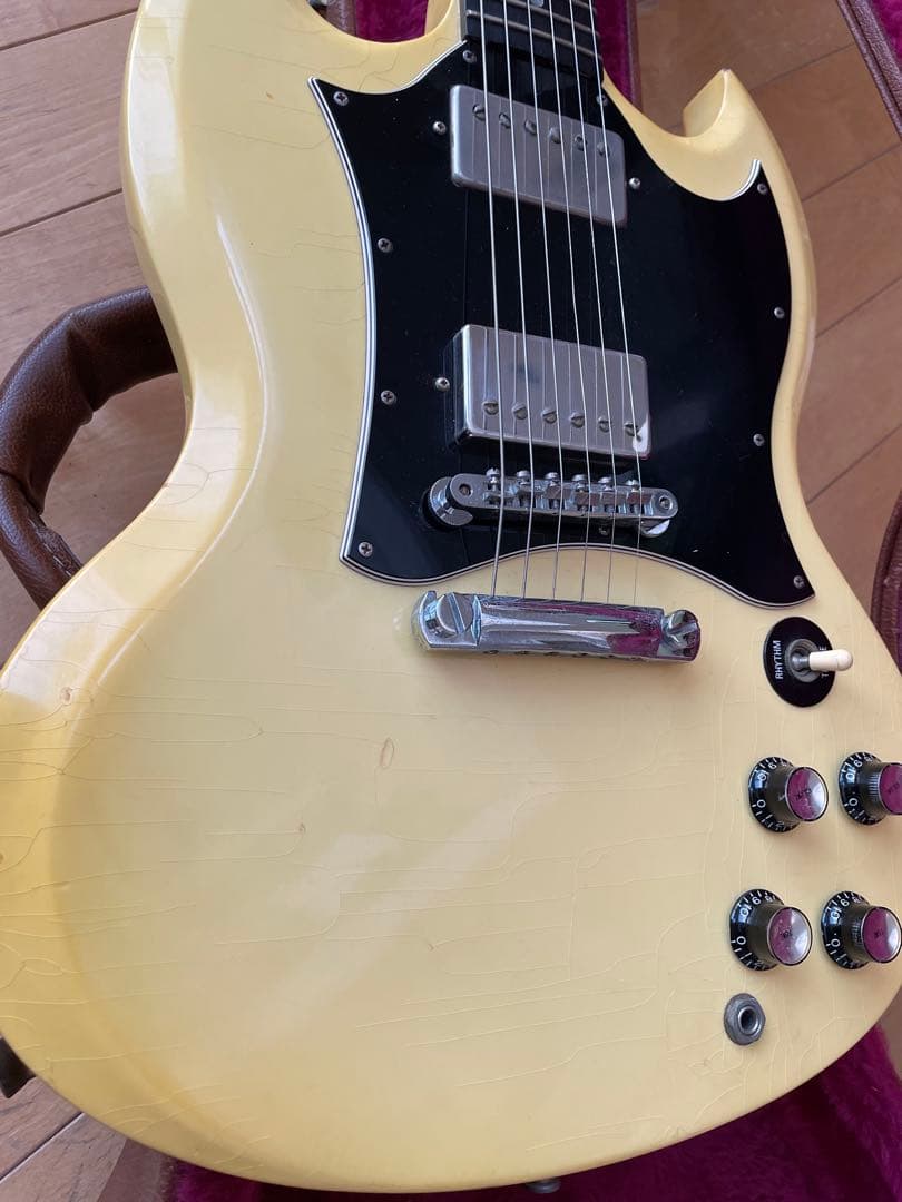 【SALE】Gibson SG 1997年製 エボニー指板