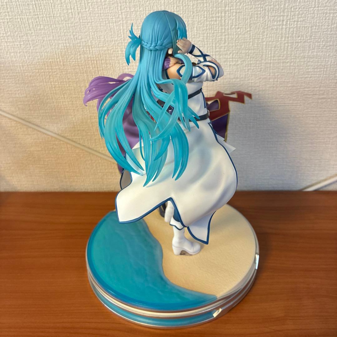 ソードアート・オンライン アスナ&ユウキ 1/7フィギュア