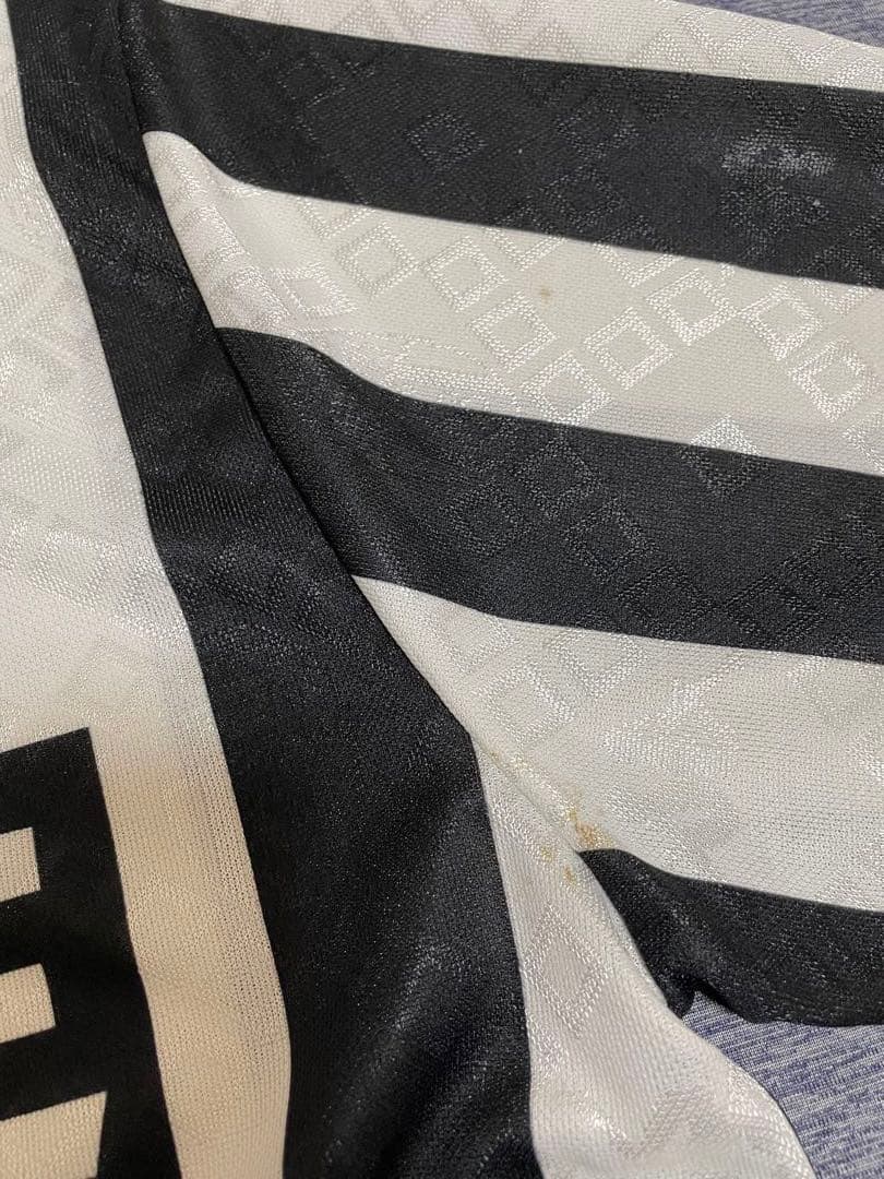 ユベントス　ロベルトバッジョ　ユニフォーム　92/94ホーム