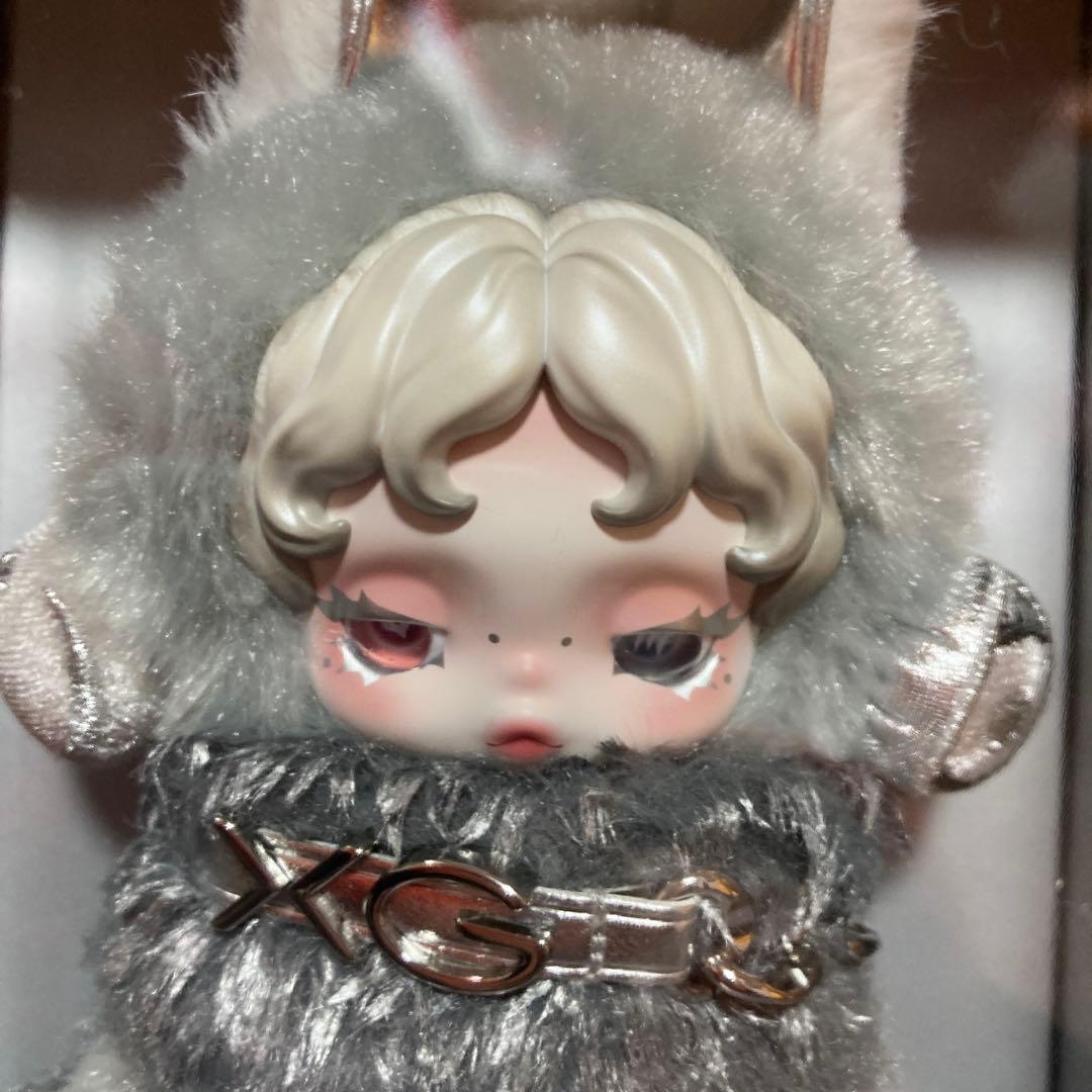 POPMART SKULLPANDA XG スカルパンダ　ポップマート　日本限定