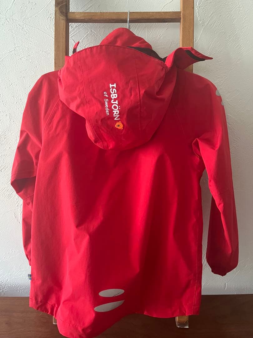 ISBJÖRN 子ども用スキーウェア 134/140 イスビョン