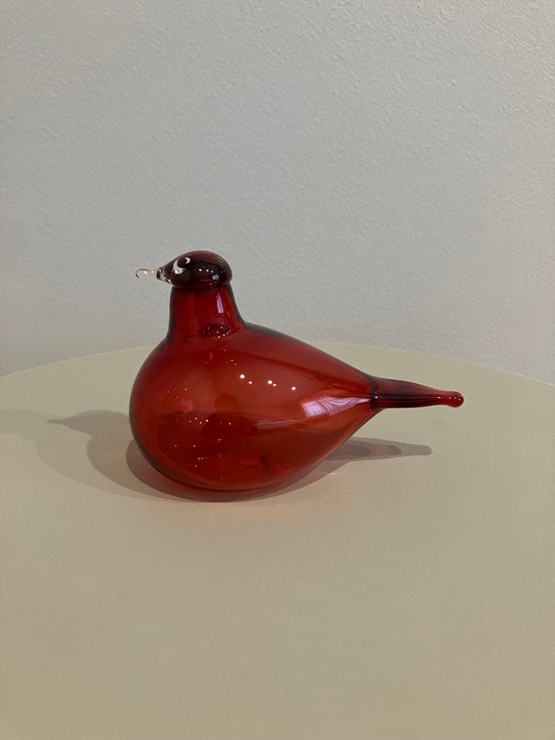 イッタラ　リトルターン　クランベリー