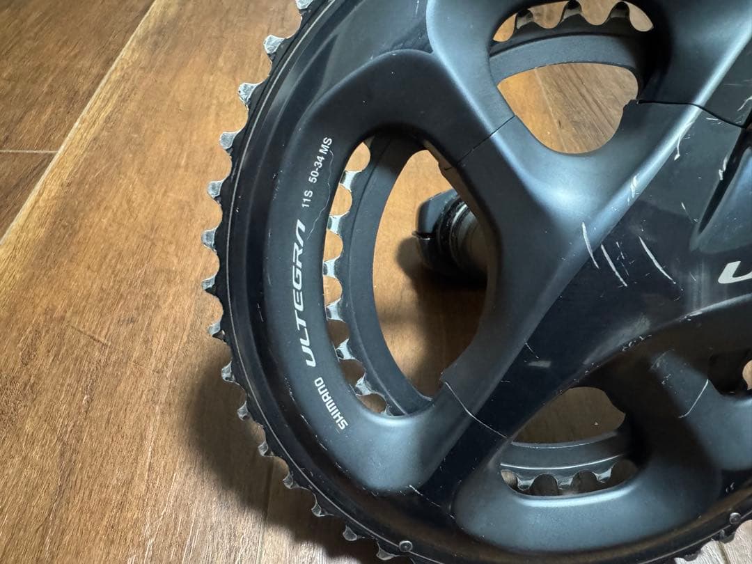 シマノULTEGRA R8000 コンポーネントセット RDなし