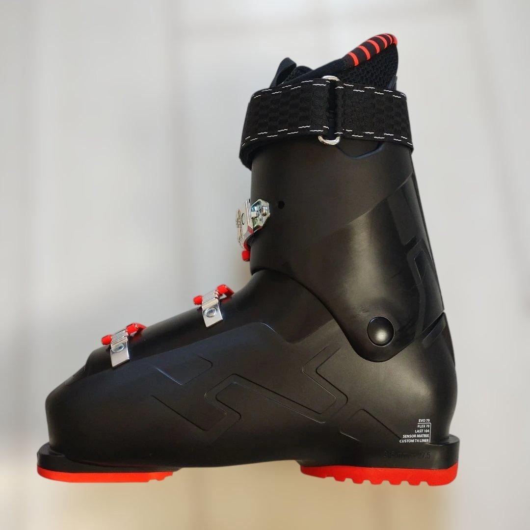 Rossignol（ロシニョール） EVO70 スキー用ブーツ 27cm未使用品