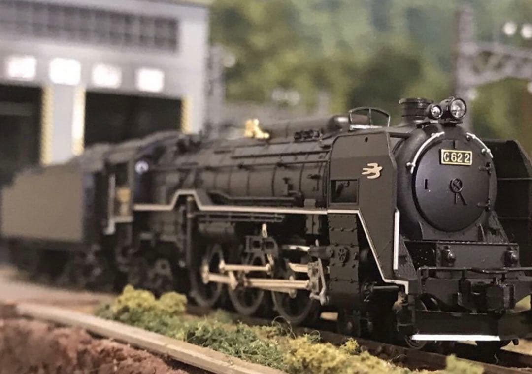 KATOC62北海道重連＋ 急行「ニセコ」重連・基本・増結 フルセット