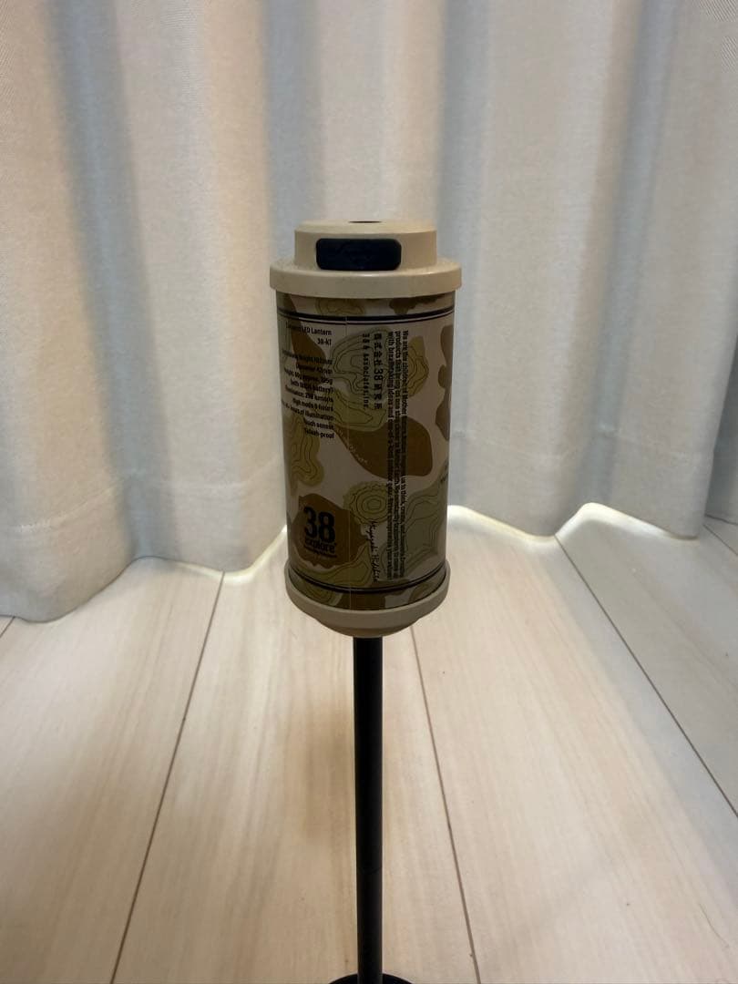 ネルデザインワークス MIYABI topoカモver 38灯