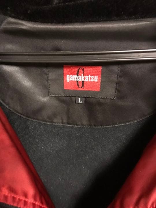 がまかつ【廃盤】防寒スーツ