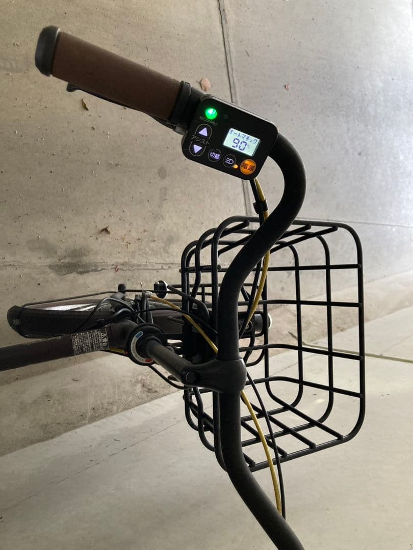 電動アシスト自転車 グリッター　大阪発