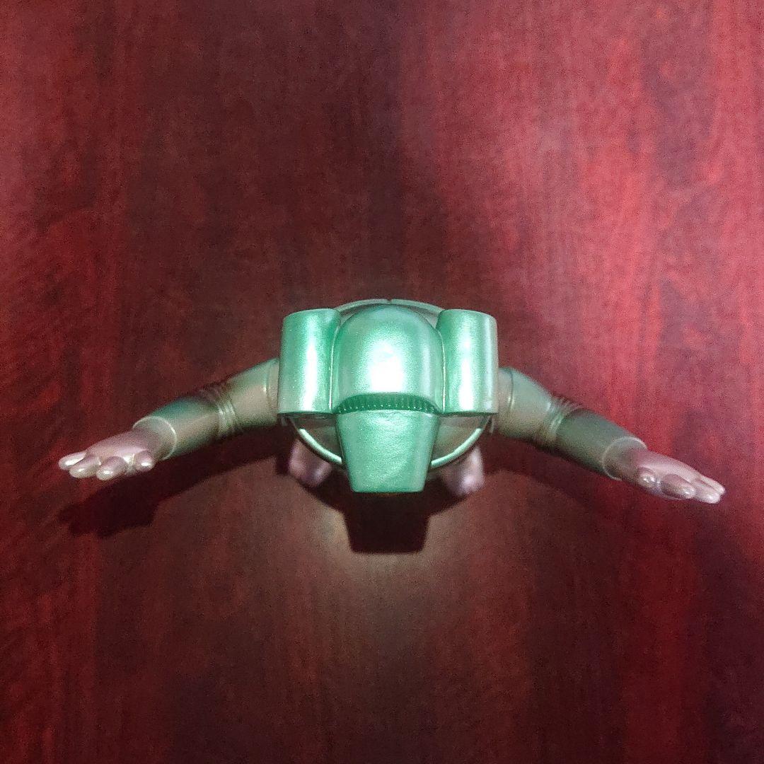 怪獣郷/セブンガー ソフビ