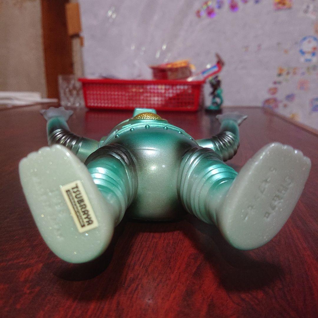 怪獣郷/セブンガー ソフビ