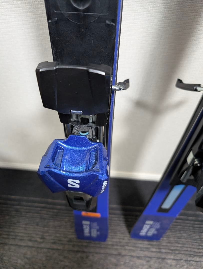 スキー SALOMON S/RACE SL PRO 2526 ICON12 GW 165