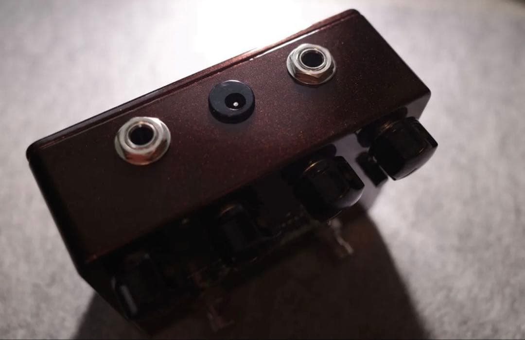 ギター Mythos Herculean Deluxe Overdrive