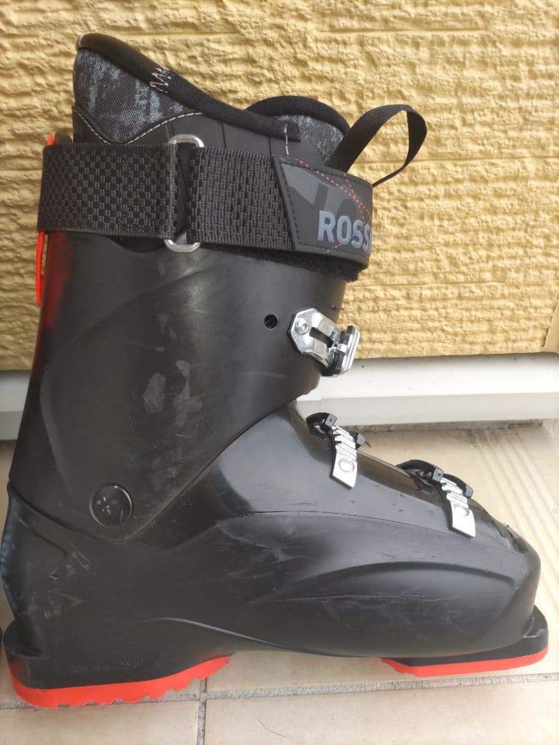 ROSSIGNOL EVO 70　中古　スキーブーツ