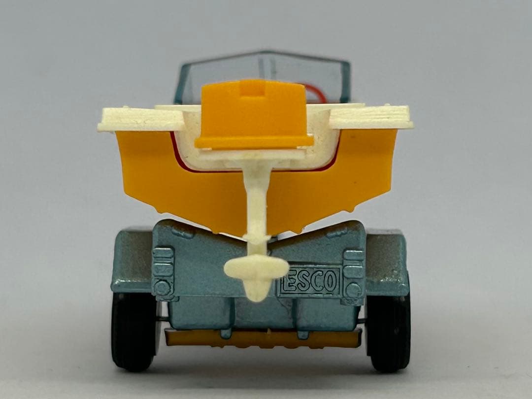 トミカ No.71 ヤマハ ボート 日本製 当時物