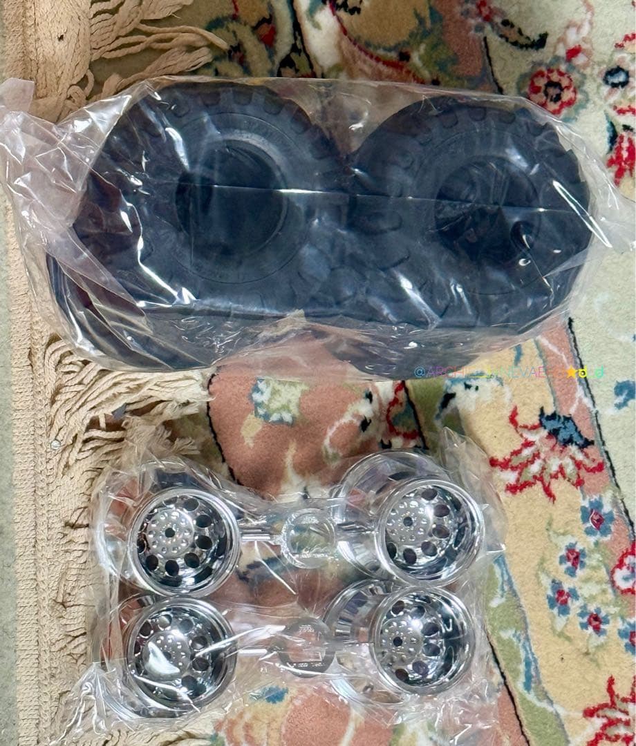 希少★タミヤ★TLT-1 ROCK BUSTER・ロックバスター